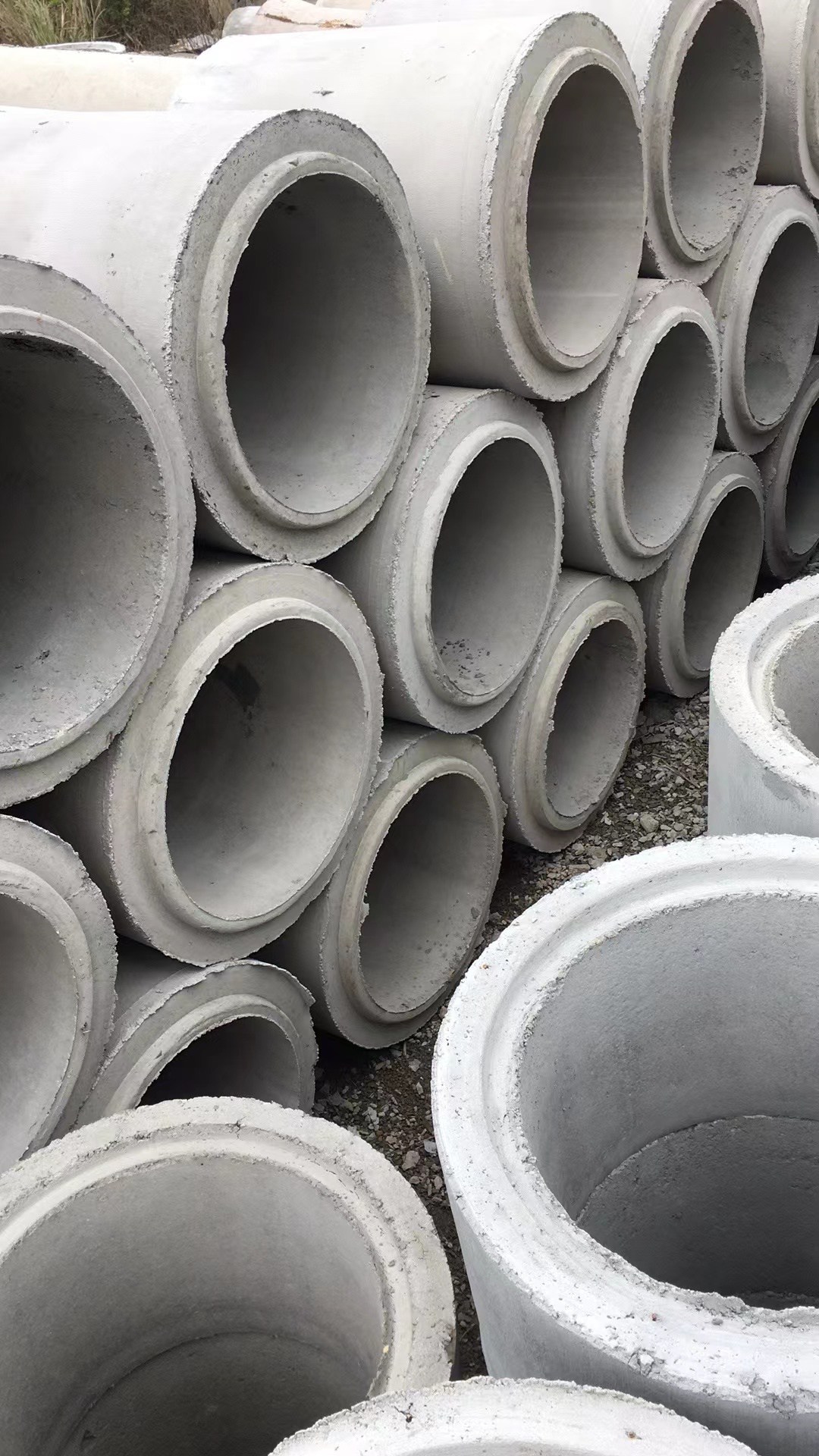 水泥管道